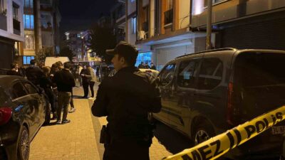 İstanbul Zeytinburnu’nda bir iş yerinde çıkan silahlı çatışmada iş yeri