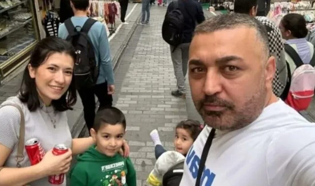 Fatih'te kaldıkları otelde rahatsızlanarak hastaneye kaldırılan Böcek ailesinin çocukları Kadir