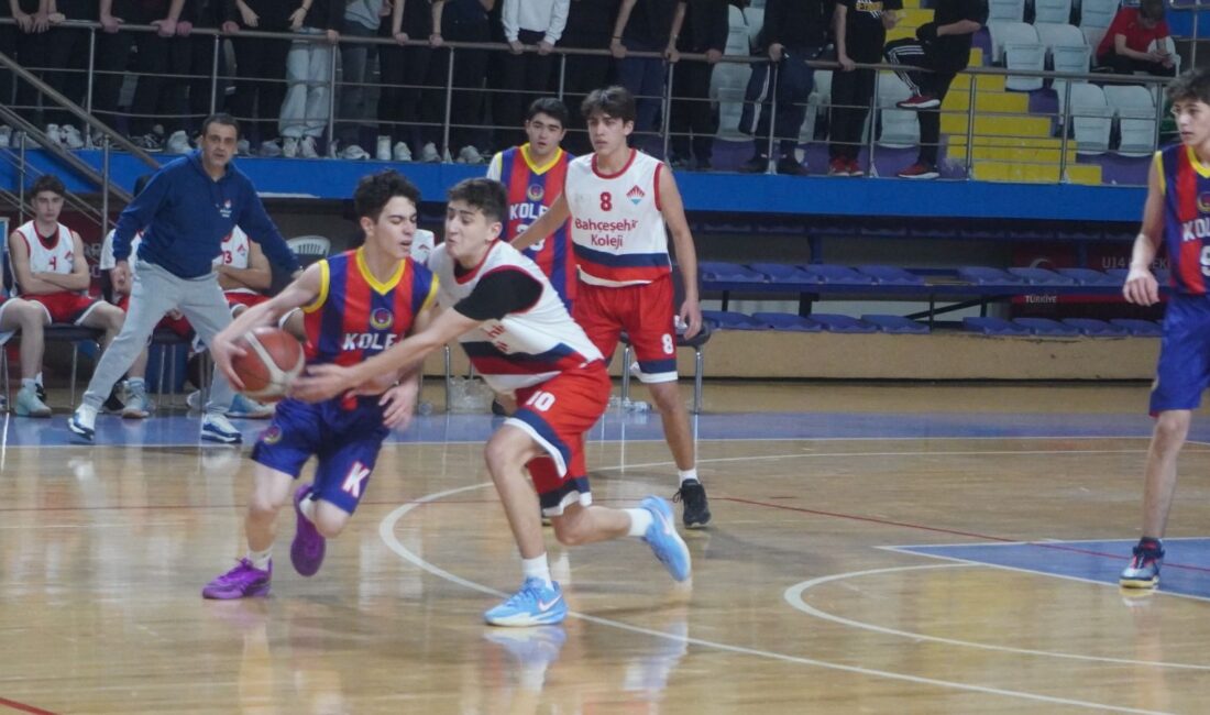 Okul Sporları Genç Erkekler Basketbol Müsabakaları, Prof. Dr. Veysel Eroğlu