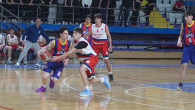 Okul Sporları Genç Erkekler Basketbol Müsabakaları, Prof. Dr. Veysel Eroğlu