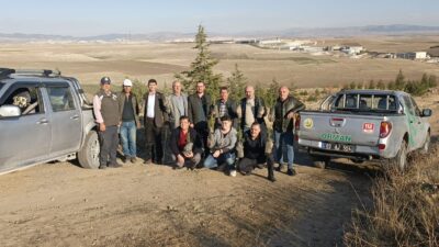 İYİ Parti Afyonkarahisar Merkez İlçe Başkanlığı, çevre duyarlılığına dikkat çekmek