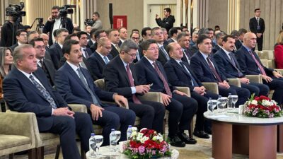 Hakimler ve Savcılar Kurulu’nun (HSK) 2025 Yılı Sonu Değerlendirme Toplantısı