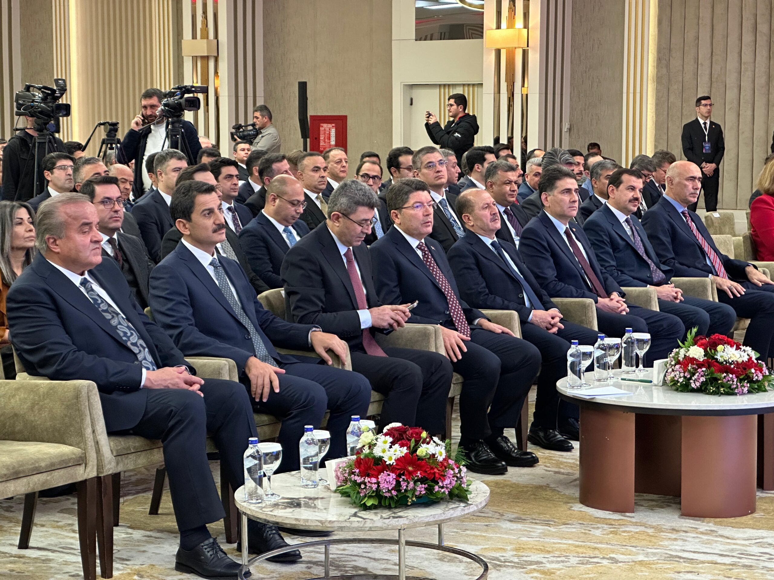 Hakimler ve Savcılar Kurulu’nun (HSK) 2025 Yılı Sonu Değerlendirme Toplantısı