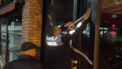 Şişli’de bir restoranda 25 kişi, yedikleri yemek sonrası zehirlenme şüphesiyle