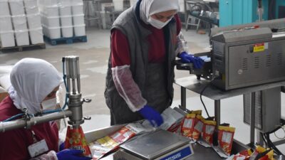 Afyonkarahisar’daki firma, Tarım ve Kırsal Kalkınmayı Destekleme Kurumu (TKDK) desteğiyle