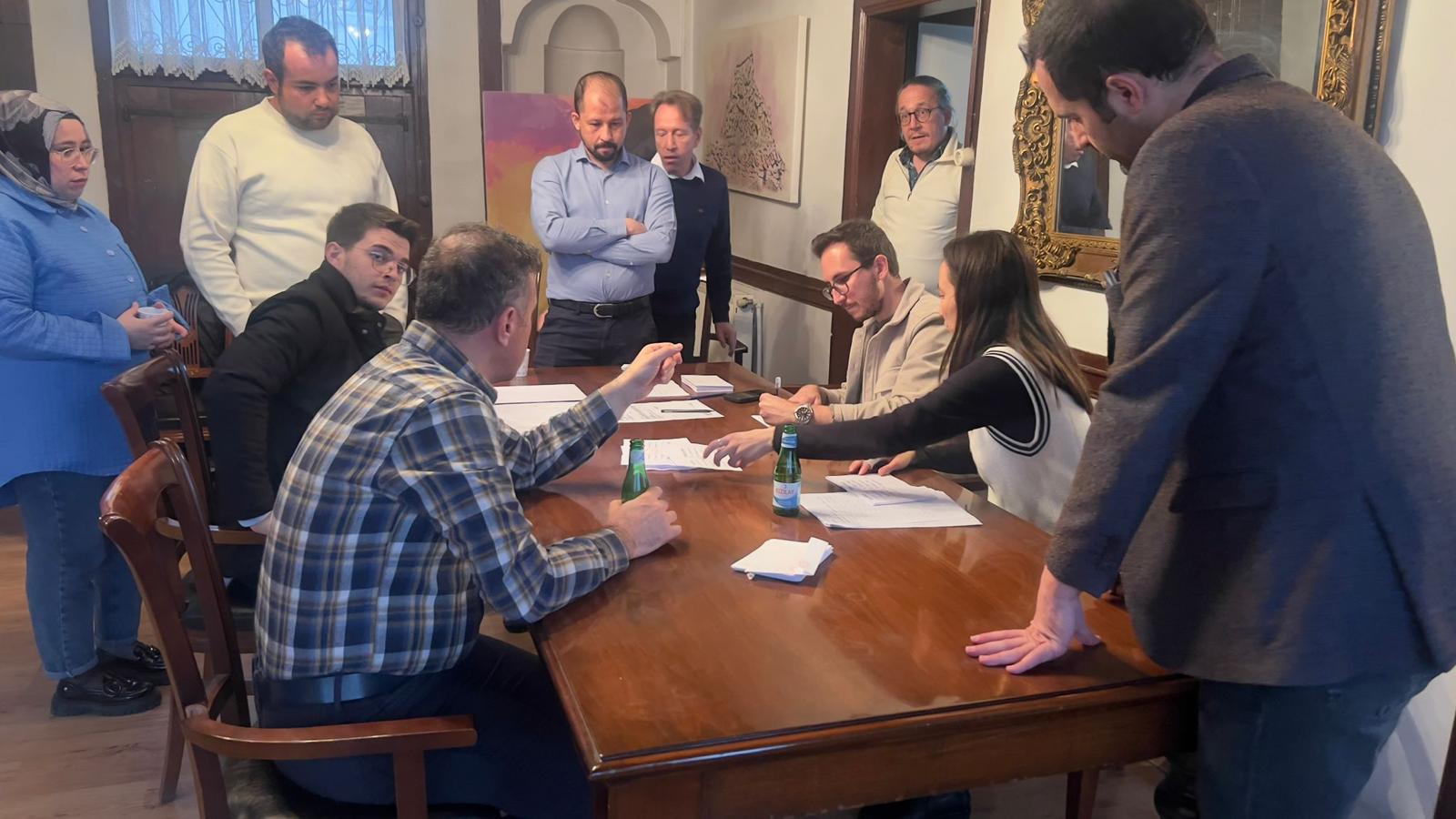 Türk Mühendis Mimar Odaları Birliği (TMMOB) Mimarlar Odası Afyonkarahisar İl