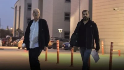 Bursa'nın İnegöl ilçesinde Kadir Budak (62), barışma umuduyla evine gittiği