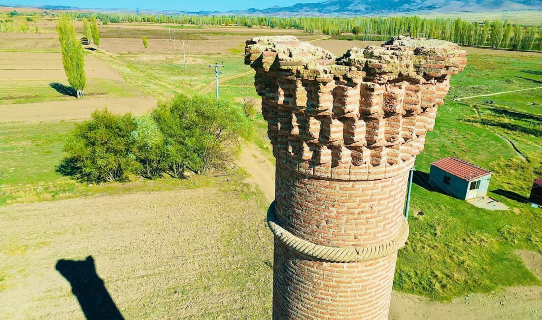 Afyonkarahisar’ın Bolvadin ilçesinde 1801 yılında meydana gelen büyük yangında zarar