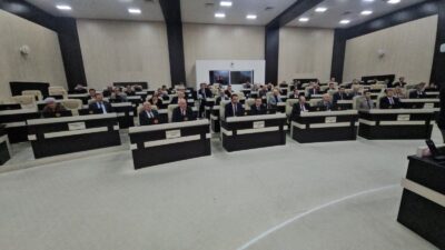 Afyonkarahisar İl Genel Meclisi’nin kasım ayı toplantılarının 19. oturumunda, 2025