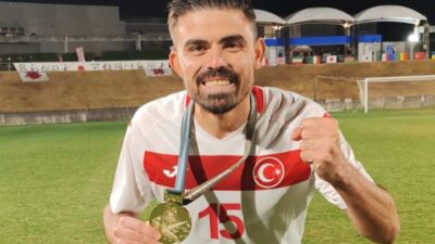 Afyonkarahisar, yetiştirdiği başarılı milli sporculardan biri olan Emre Kılınç’ın 2025