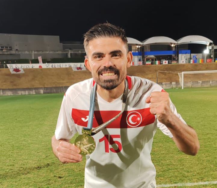 Afyonkarahisar, yetiştirdiği başarılı milli sporculardan biri olan Emre Kılınç’ın 2025