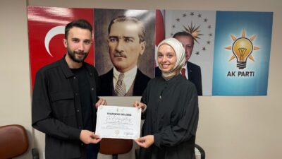 AK Parti Afyonkarahisar İl Gençlik Kolları, 24 Kasım Öğretmenler Günü