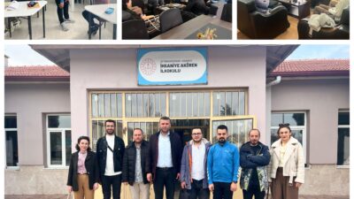 Afyonkarahisar’da Rehberlik ve Araştırma Merkezi (RAM) koordinasyonunda yürütülen “Özel Eğitimde