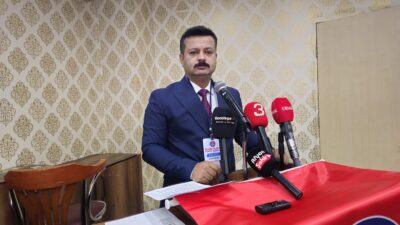 Türk Tarım Orman-Sen Afyonkarahisar-Uşak Şube Başkanlığı’nın 8. Olağan Genel Kurulu