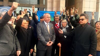 İYİ Parti Genel Başkan Yardımcısı ve Afyonkarahisar Milletvekili Hakan Şeref