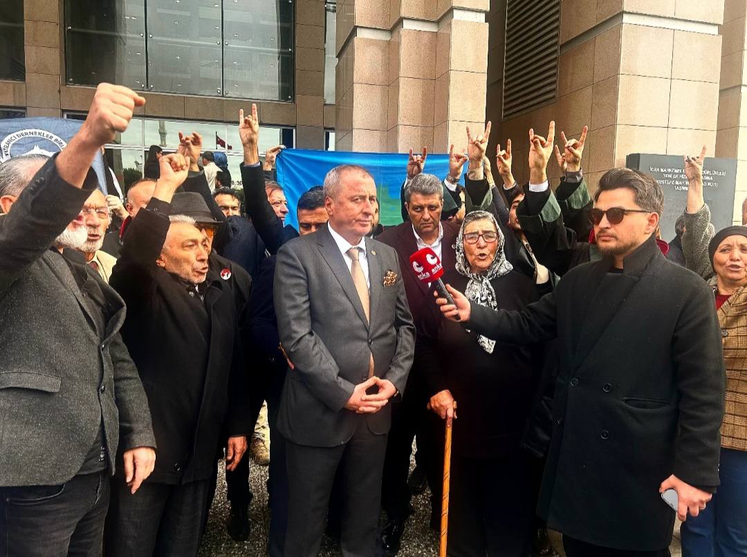 İYİ Parti Genel Başkan Yardımcısı ve Afyonkarahisar Milletvekili Hakan Şeref