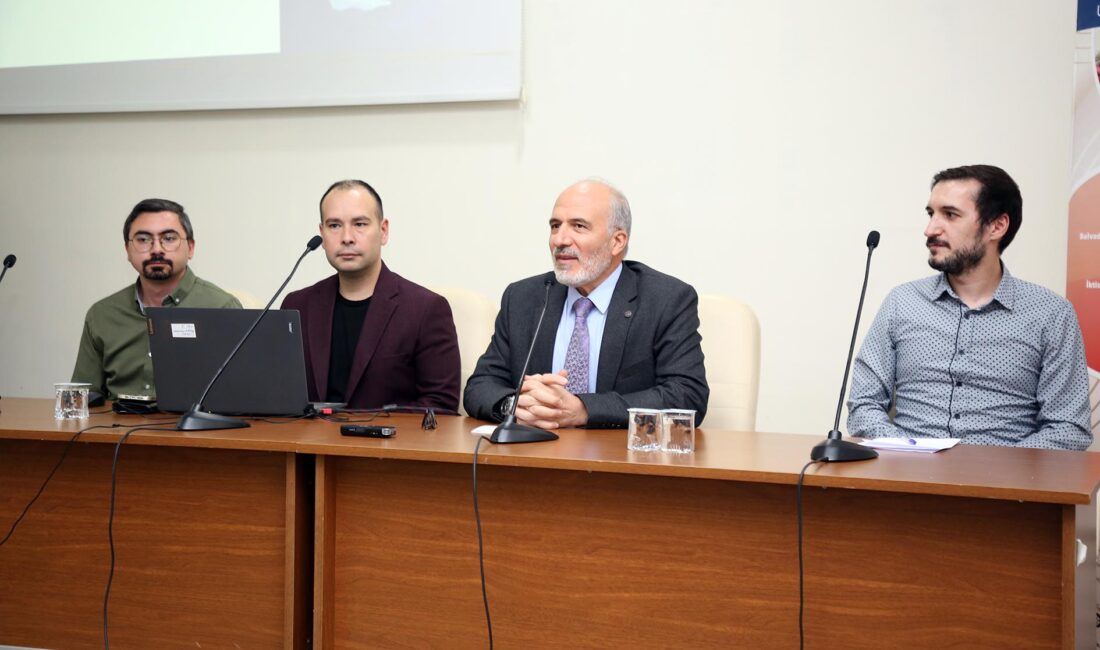 Afyon Kocatepe Üniversitesi (AKÜ) Bilim İletişimi Koordinatörlüğü tarafından “Bir Gezegen,