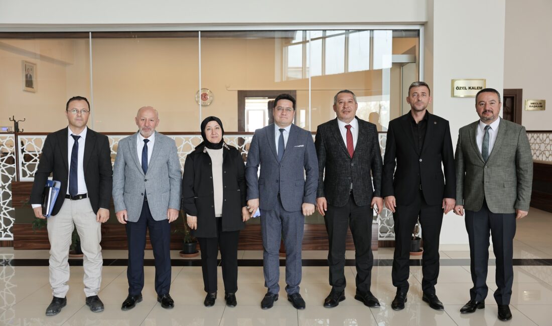 Sahipsiz Hayvanları Koruma Birliği Encümen Toplantısı, bu ay Afyonkarahisar İl