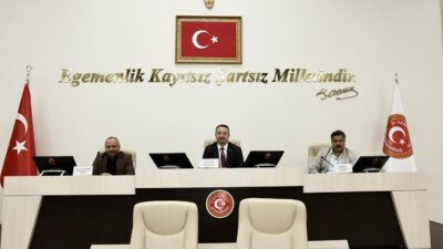 Afyonkarahisar İli Çevre Hizmetler Birliği’nin 41. Olağan Meclis Toplantısı, Çevre