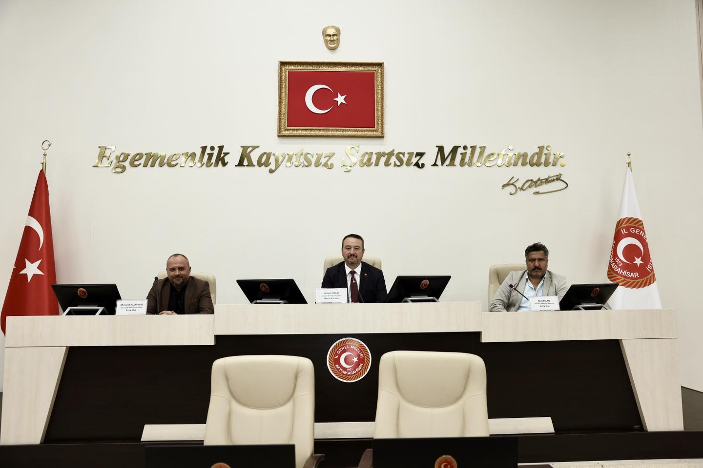 Afyonkarahisar İli Çevre Hizmetler Birliği’nin 41. Olağan Meclis Toplantısı, Çevre