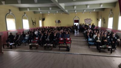 Afyon Kocatepe Üniversitesi (AKÜ) Dazkırı Meslek Yüksekokulu (MYO) tarafından “Değişen