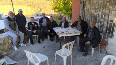 Afyonkarahisar Dinar İlçe Tarım ve Orman Müdürlüğü ekipleri tarafından çiftçilere