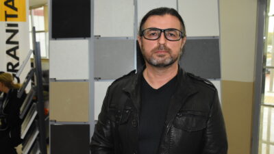 Ege Üniversitesi Nükleer Bilimler Enstitüsü Öğretim Üyesi Prof. Dr. Berkay