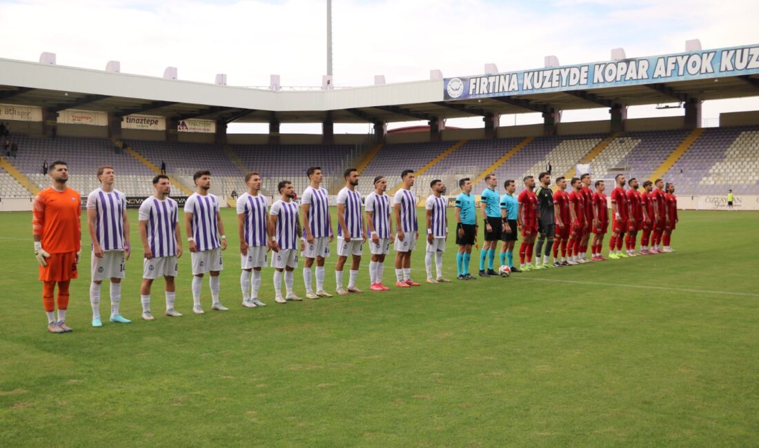 Türkiye Futbol Federasyonu’nun (TFF), 2. Lig ve 3. Lig’de karşılaşmaların