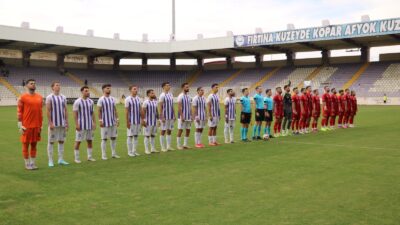 Türkiye Futbol Federasyonu’nun (TFF), 2. Lig ve 3. Lig’de karşılaşmaların