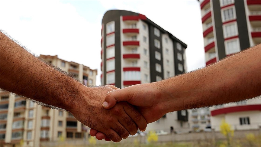 Tapu ve Kadastro Genel Müdürlüğü (TKGM) verilerinden derlenen bilgilere göre,