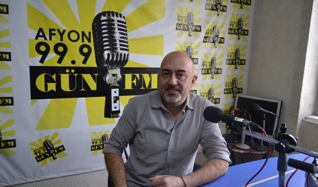 Park Hayat Afyonkarahisar Hastanesi Anestezi ve Reanimasyon Uzmanı Dr. Muhammed