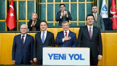 Saadet Partisi, DEVA ve Gelecek Partisi temsilci göndermeyecek: İmralı’ya “Yeni