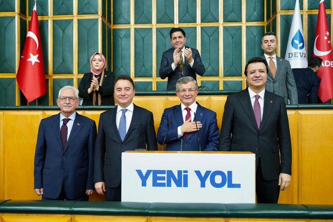 Saadet Partisi, DEVA ve Gelecek Partisi temsilci göndermeyecek: İmralı’ya “Yeni