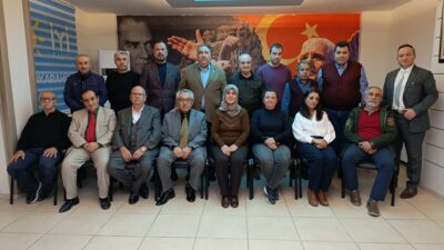 İYİ Parti Afyonkarahisar İl Yönetimi, 23 Kasım Pazar günü yapılacak