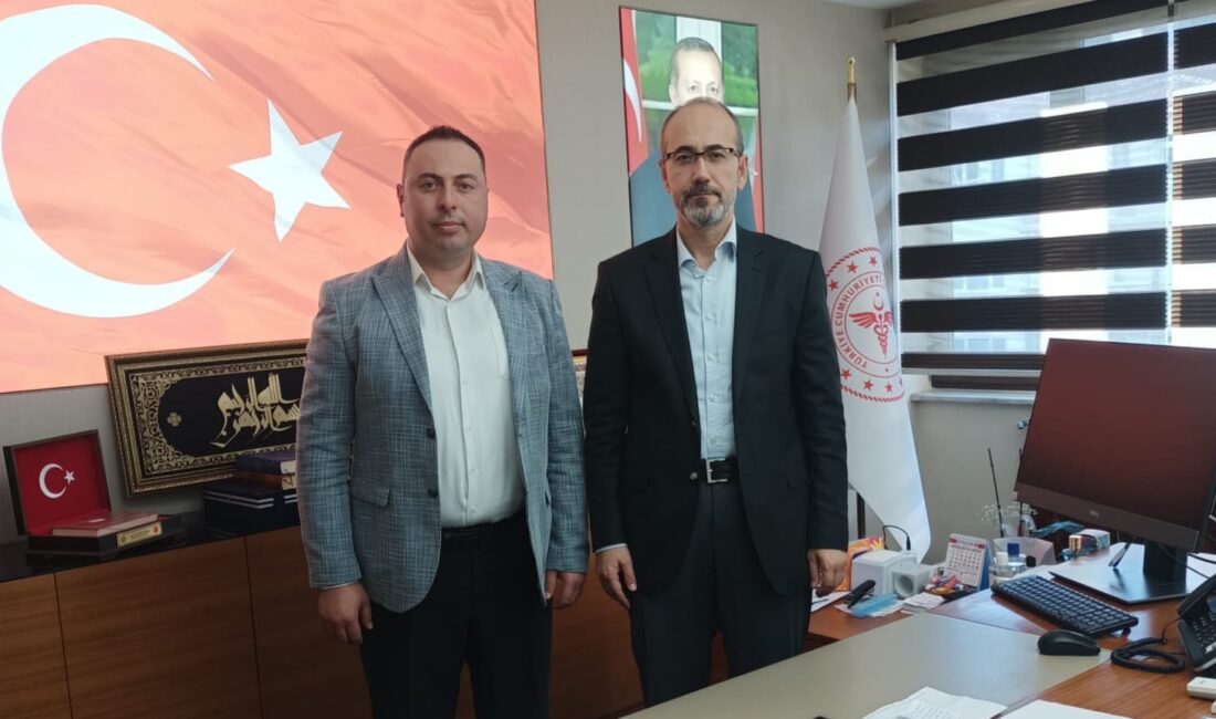 Türk-İş’e bağlı Türkiye Sağlık ve Sosyal Hizmet İşçileri Sendikası Afyonkarahisar