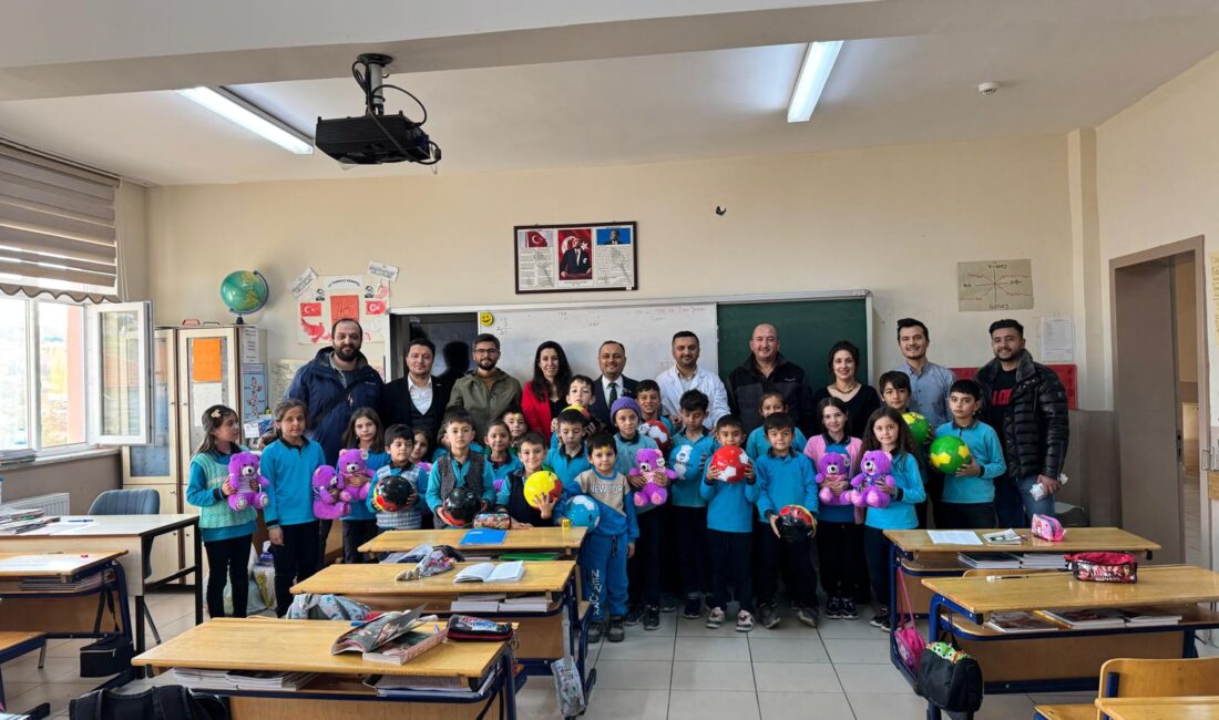 Geçtiğimiz günlerde kurulan Karahisar Yörükler Derneği ilk etkinliğini, 24 Kasım