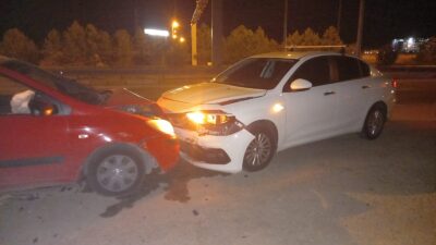 Kaza, Sandıklı ilçesi girişinde meydana geldi. Edinilen bilgilere göre, H.A.