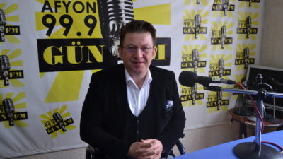 Afyonkarahisar Sağlık Bilimleri Üniversitesi (AFSÜ) ve Gün FM işbirliğinde süren