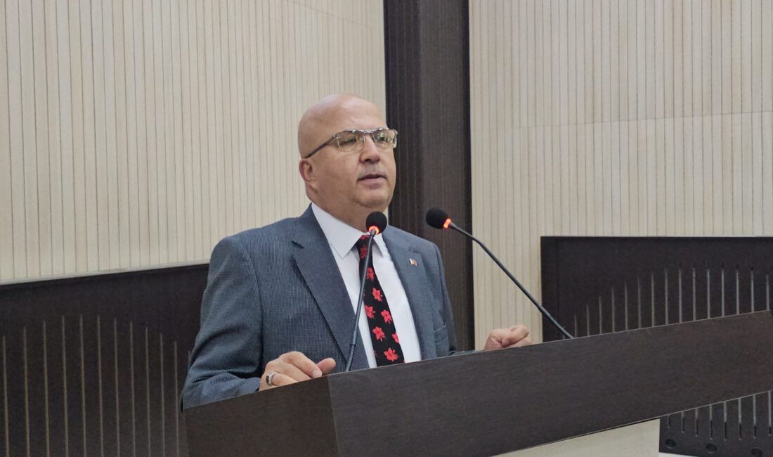 İl Genel Meclisi önceki dönem başkanı ve AK Partili siyasetçi