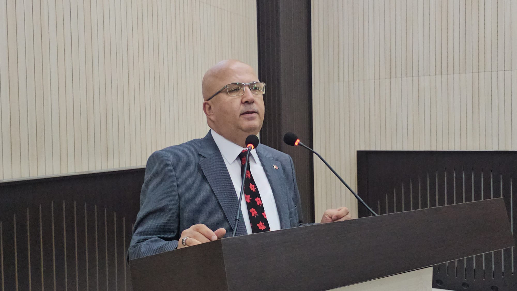 İl Genel Meclisi önceki dönem başkanı ve AK Partili siyasetçi