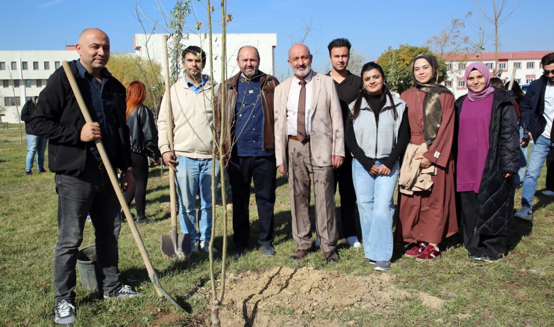 Afyon Kocatepe Üniversitesi (AKÜ) Mühendislik Fakültesi tarafından “Pilav Günü ve