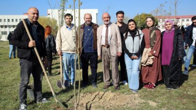 Afyon Kocatepe Üniversitesi (AKÜ) Mühendislik Fakültesi tarafından “Pilav Günü ve