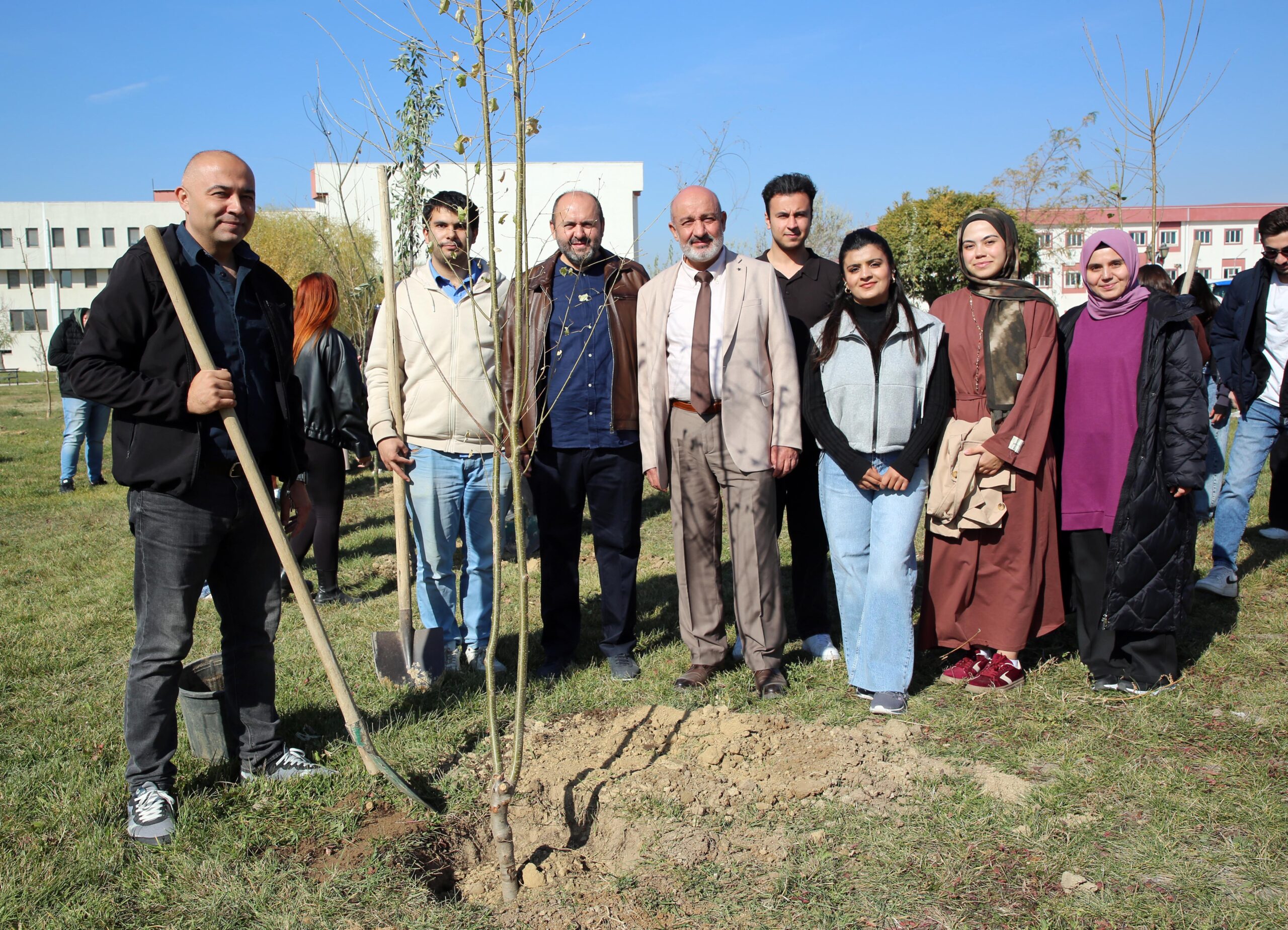 Afyon Kocatepe Üniversitesi (AKÜ) Mühendislik Fakültesi tarafından “Pilav Günü ve