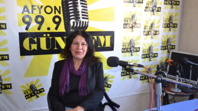 Nefes Terapisti Melek Dönmez Gün FM’in konuğu oldu.