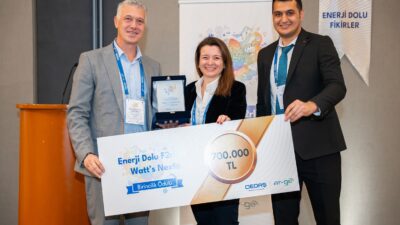 Elektrik dağıtım şirketi OEDAŞ’ın Ar-Ge departmanı tarafından enerji sektöründe yenilikçi