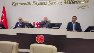 Afyonkarahisar İl Genel Meclisi kasım ayı toplantılarının 20. ve son