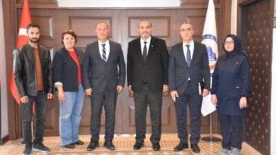 Türk Sağlık-Sen Afyonkarahisar Şube Başkanı ve Türkiye Kamu-Sen İl Temsilcisi