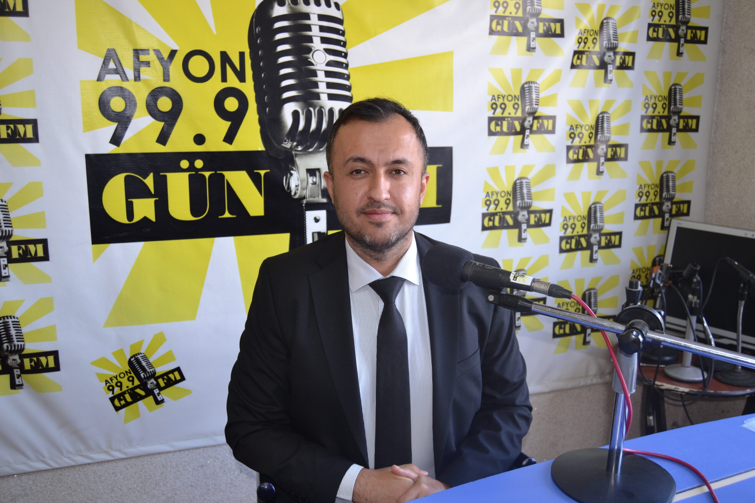 Afyonkarahisar Merkez Toplum Sağlığı Merkezi Başkanı Uzm. Dr. İbrahim Taş,