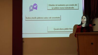 Afyonkarahisar İl Tarım ve Orman Müdürlüğü personeline yönelik düzenlenen farkındalık