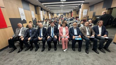 Afyonkarahisar’da “Turizmde şehir kültürüne yansımada sivil toplumun rolü” konulu bir